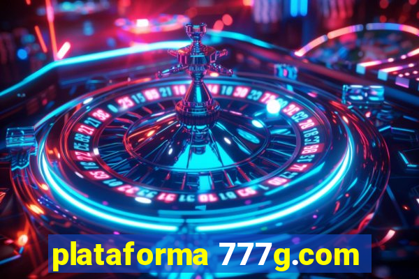 plataforma 777g.com